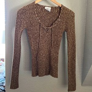 L/S Sweater Shirt